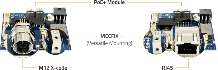 Cervoz's MEC LAN Card with PoE+ _3